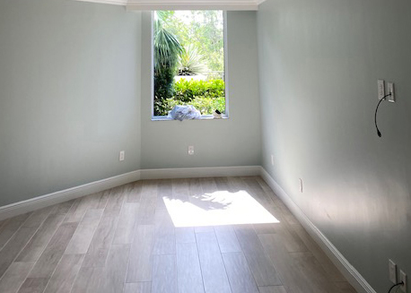Wood floors in Fort Myers
